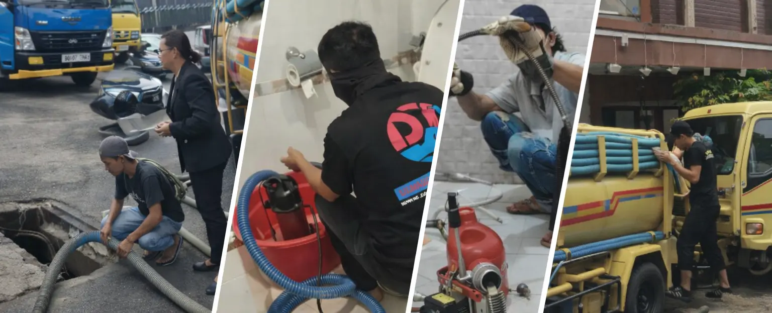 Jasa Sedot WC Malaka Jaya Terdekat